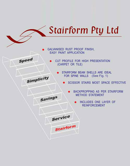 Stairform Pty Ltd